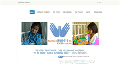 Desktop Screenshot of fourteenangels.org